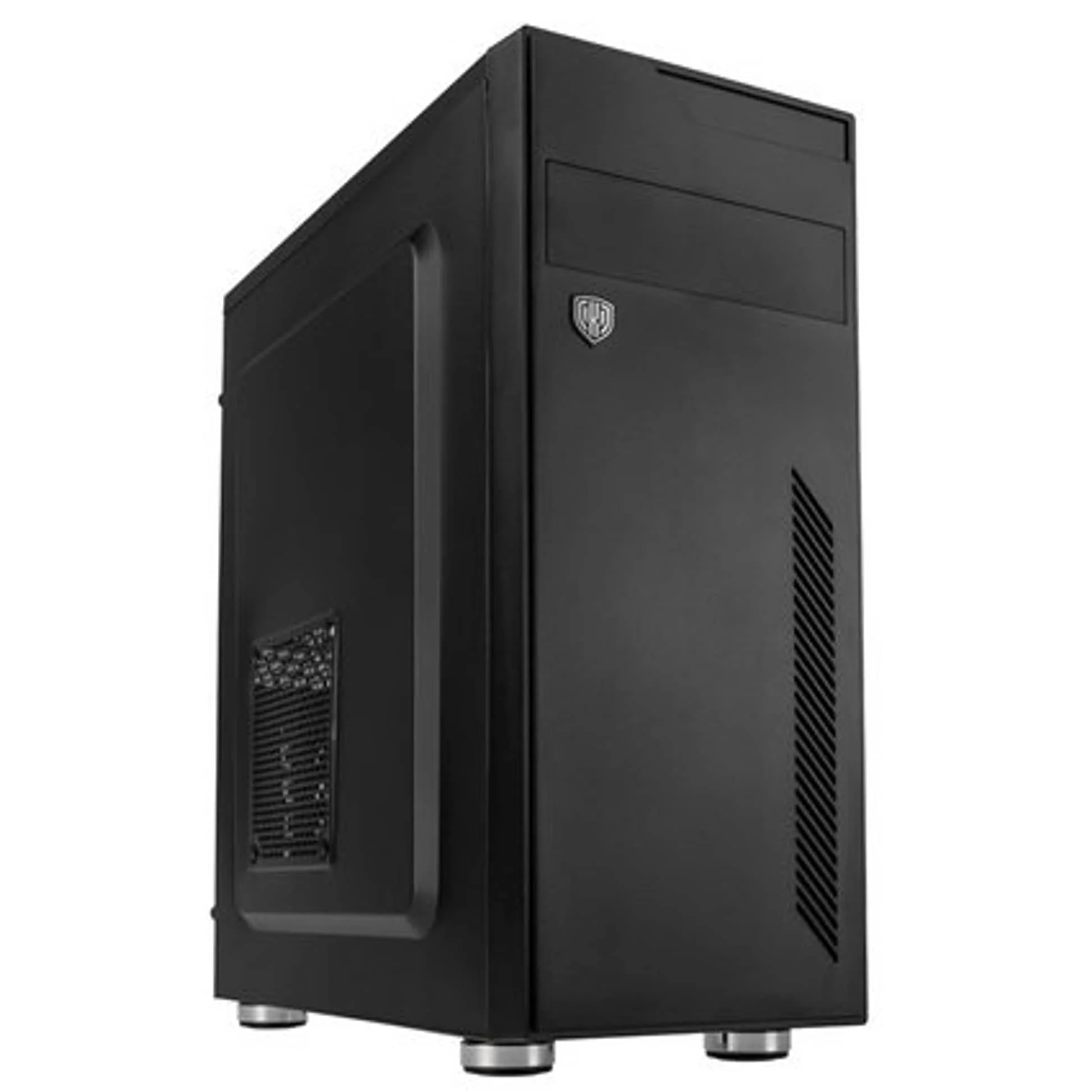 Custom Intel Core i5-12400 Office PC from PC Lincs, Scunthorpe, front view